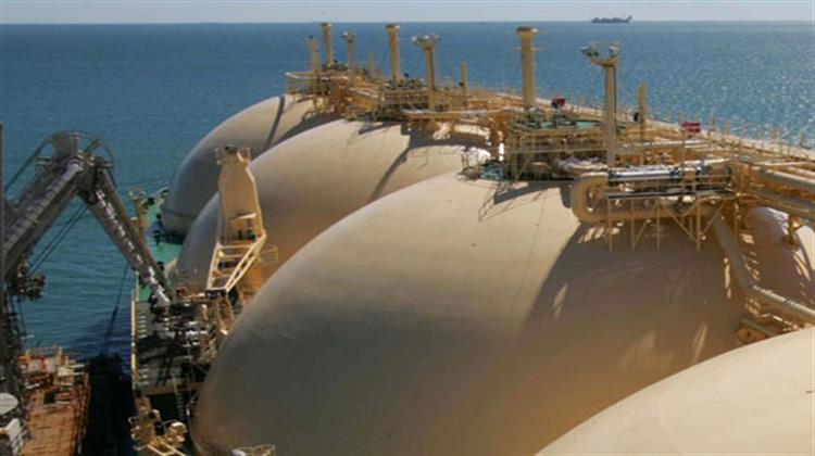 DESFA to Speed Up New LNG Storage Unit